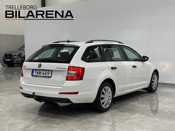 Skoda Octavia 8 of 20