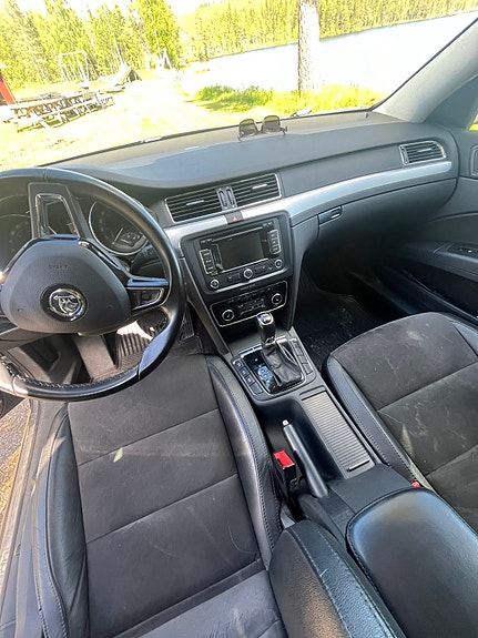 Skoda Superb 4 of 4