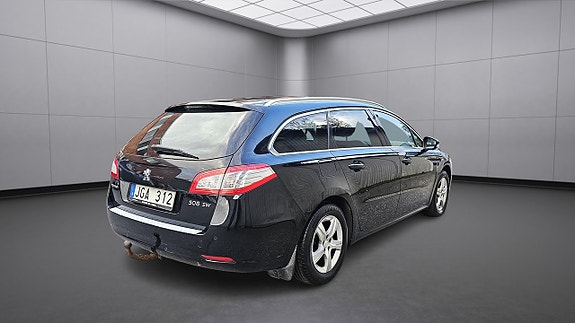 Peugeot 508 6 of 10