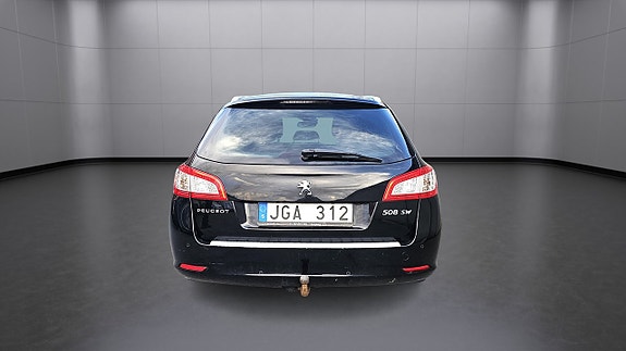 Peugeot 508 5 of 5