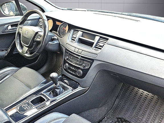 Peugeot 508 9 of 10