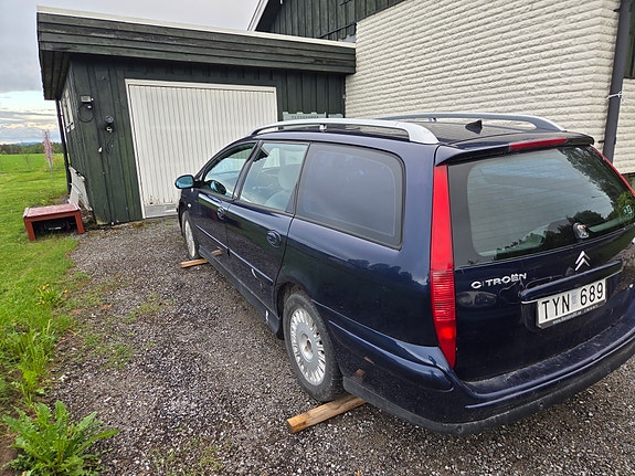 Citroen C5 3 of 5