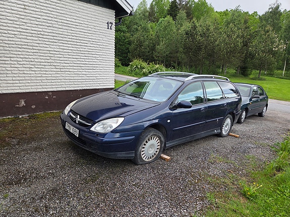 Citroen C5 6 of 7