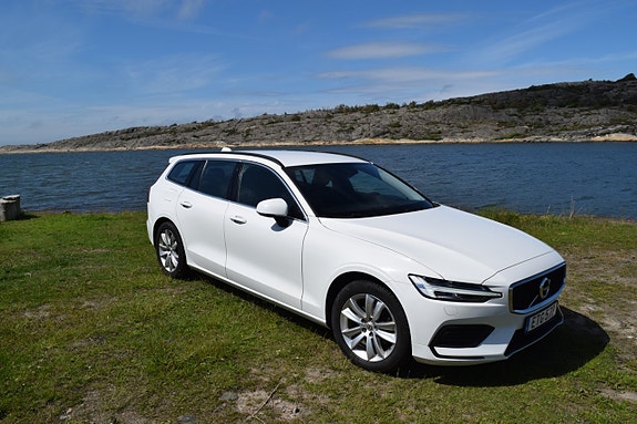 Volvo V60 4 of 14