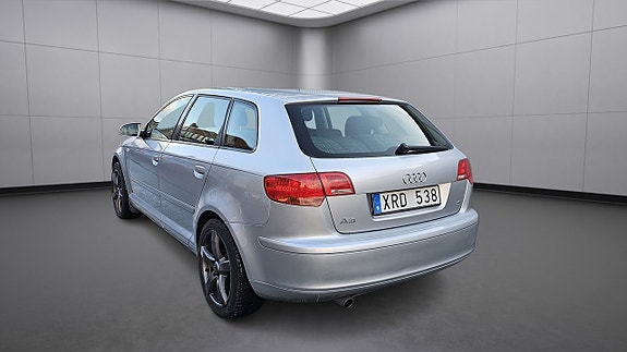 Audi A3 4 of 9