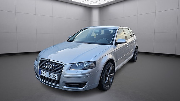 Audi A3 3 of 9
