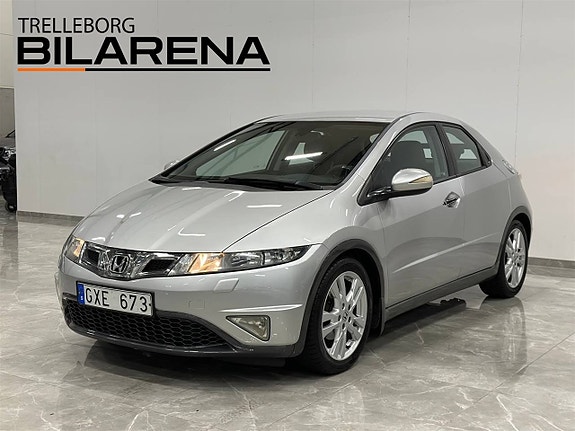 Honda Civic 4 of 5