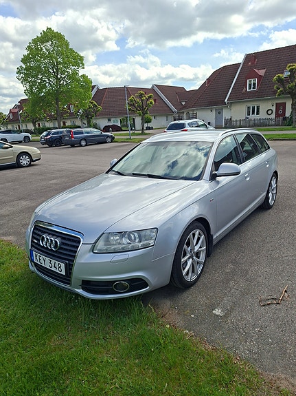 Audi A6 4 of 5