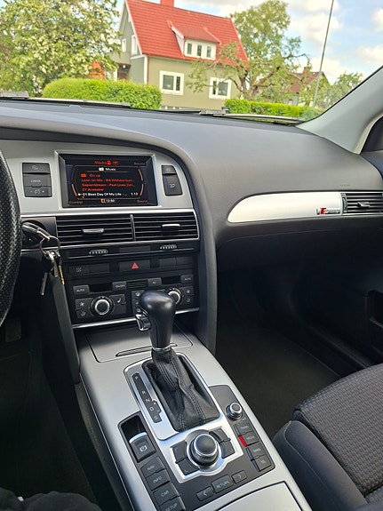 Audi A6 9 of 14