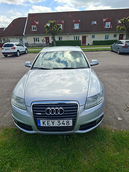 Audi A6 2 of 5