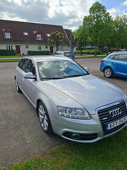 Audi A6 3 of 5