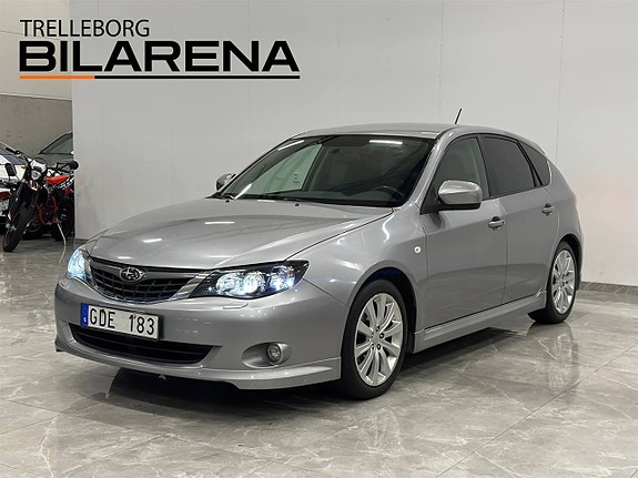 Subaru Impreza 4 of 5