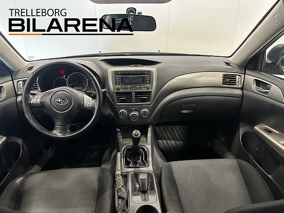 Subaru Impreza 15 of 21