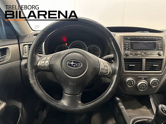 Subaru Impreza 16 of 21