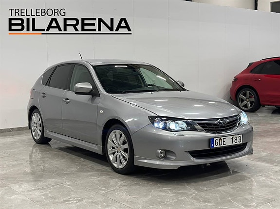 Subaru Impreza 2 of 5