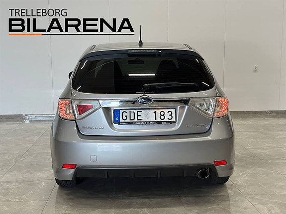 Subaru Impreza 6 of 21
