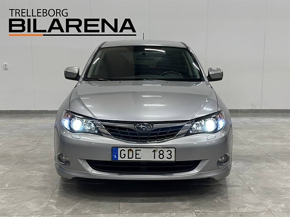 Subaru Impreza 3 of 5