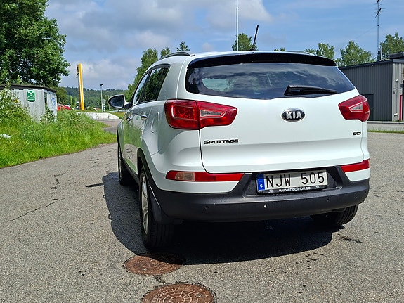 Kia Sportage 4 of 7