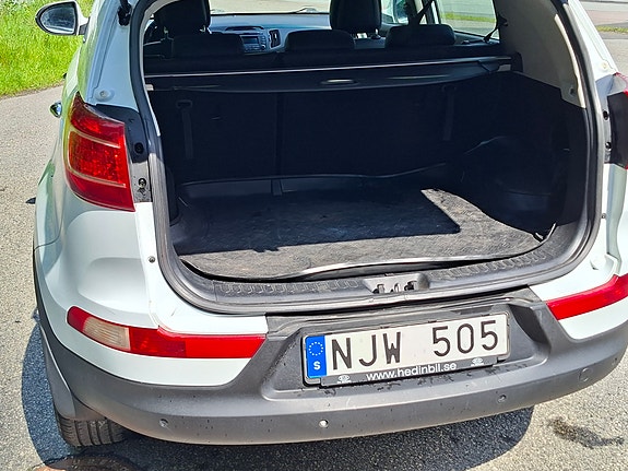 Kia Sportage 7 of 7