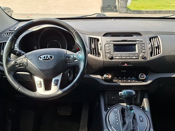 Kia Sportage 5 of 7
