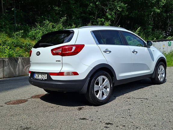 Kia Sportage 3 of 7