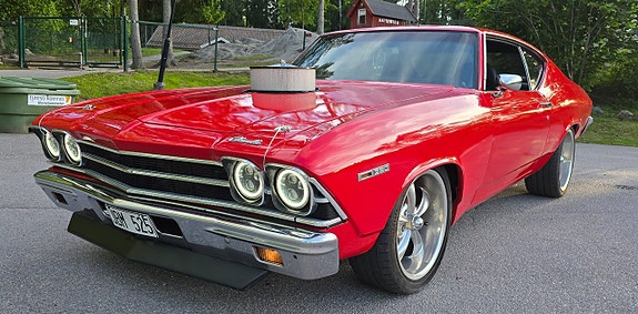 Chevrolet Chevelle