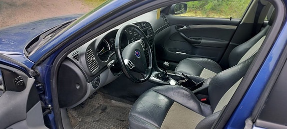 Saab 9-3 5 of 5