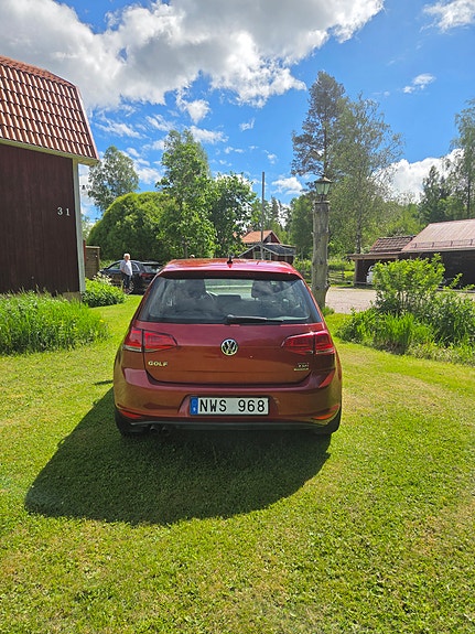Volkswagen Golf VII 4 of 5