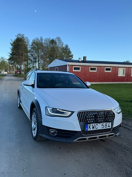 Audi A4 allroad 6 of 6