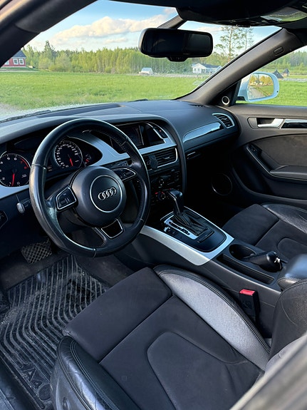 Audi A4 allroad 3 of 5