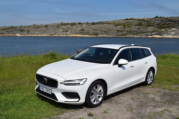 Volvo V60 3 of 13