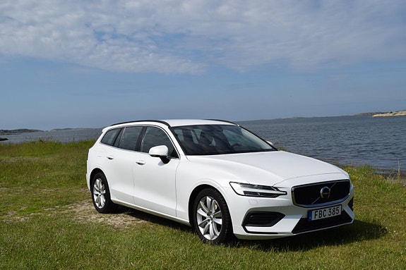 Volvo V60 5 of 13