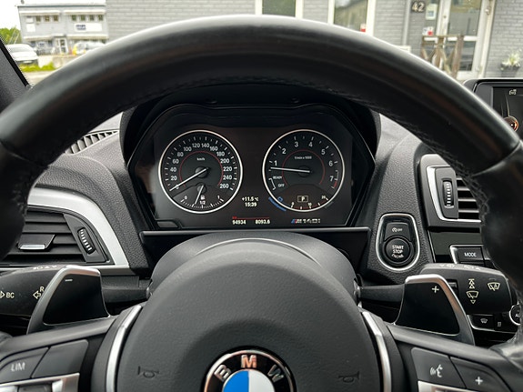 BMW M140i 5 of 5