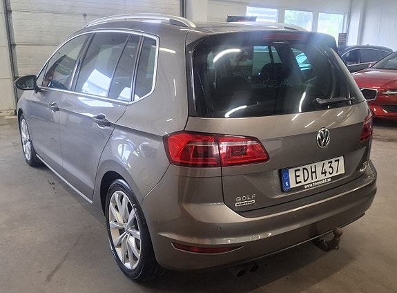 Volkswagen Golf Sportsvan 5 of 5