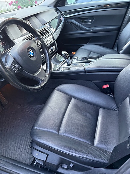 BMW 530d 5 of 5