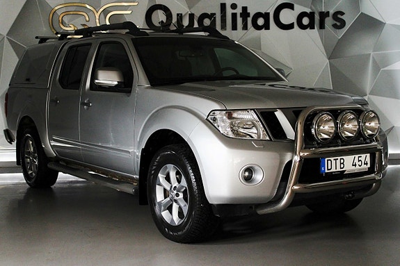 Nissan Navara 2 of 5