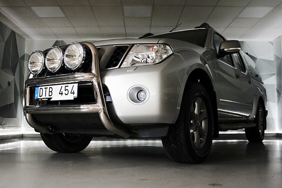 Nissan Navara 5 of 5