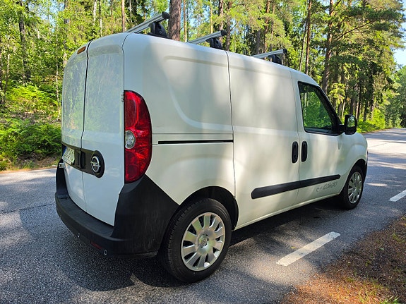 Opel Combo 5 of 5