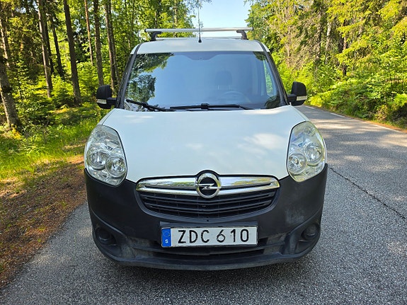 Opel Combo 2 of 5