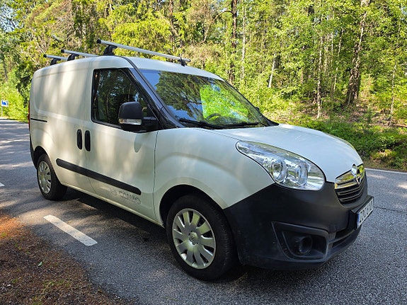Opel Combo 3 of 5