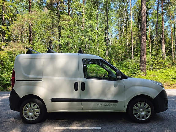 Opel Combo 4 of 5
