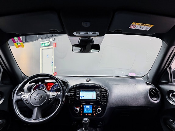Nissan Juke 3 of 5