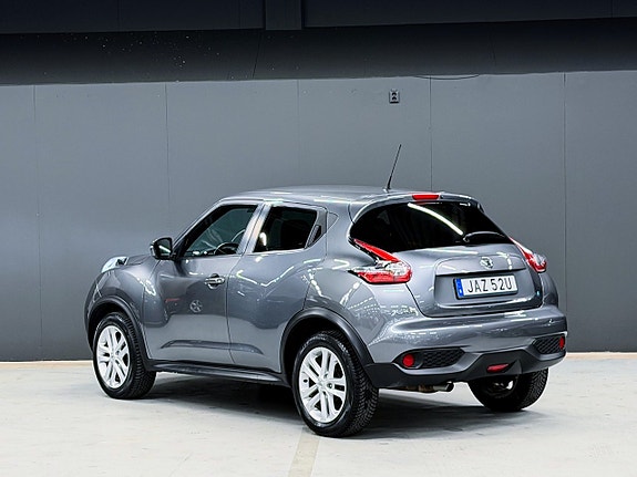 Nissan Juke 2 of 5