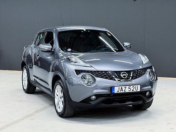 Nissan Juke 4 of 5