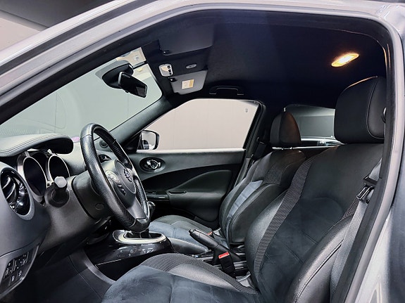 Nissan Juke 5 of 5