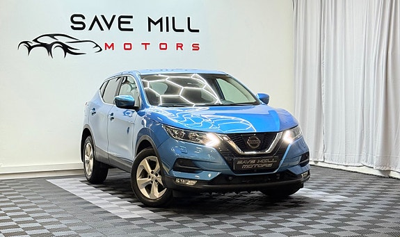 Nissan Qashqai 2 of 5