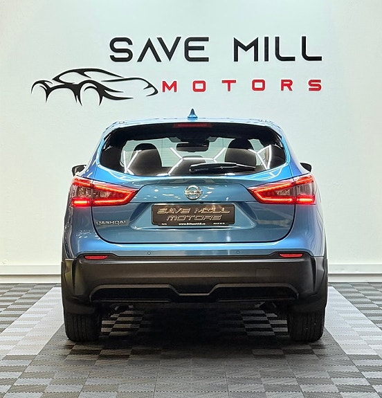 Nissan Qashqai 3 of 5