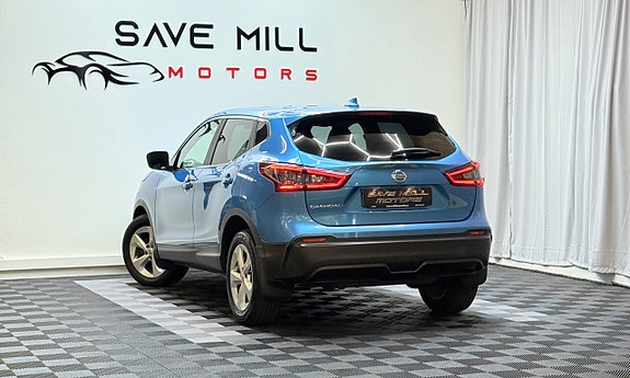 Nissan Qashqai 4 of 5