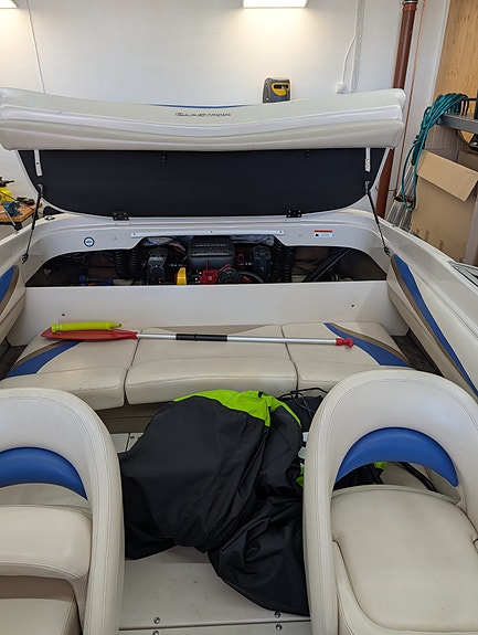 Glastron 185 GT 5 of 5