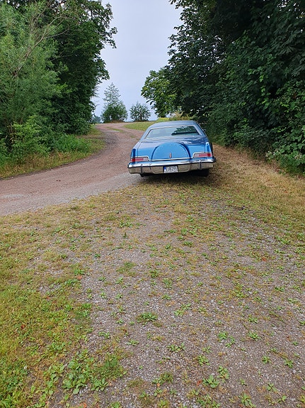 Lincoln Continental Mark IV 5 of 5